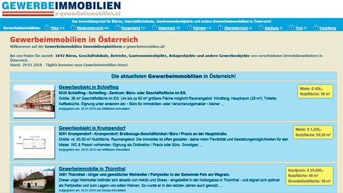 Immobilienseiten