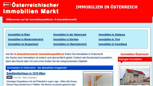 Immobilienseiten