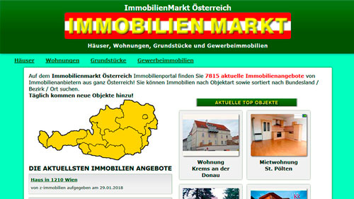Immobilienseiten