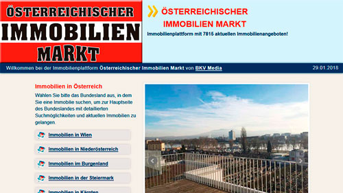 Immobilienseiten