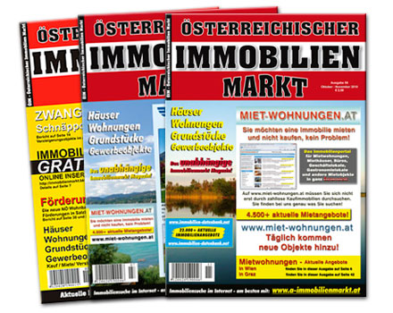 Immobilienzeitschrift